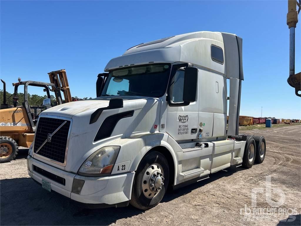 Volvo VNL670 Tractores (camiões)