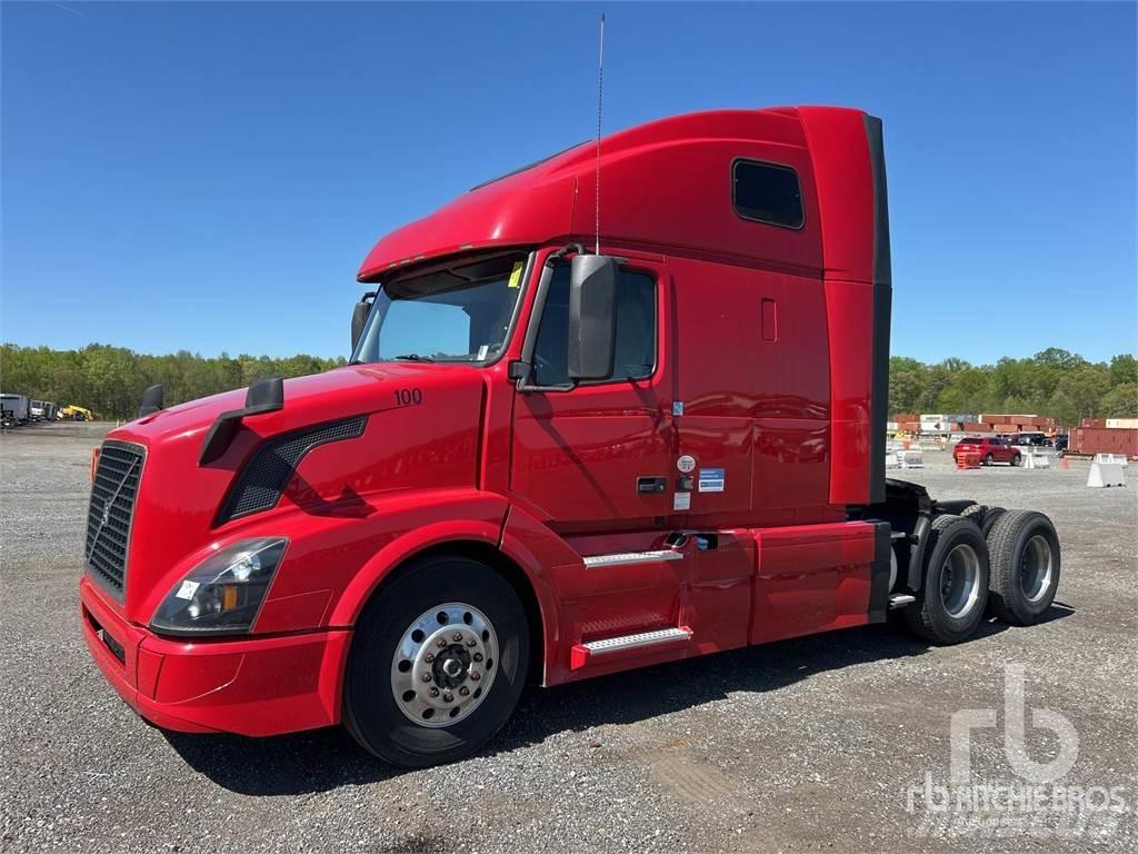 Volvo VNL670 Tractores (camiões)
