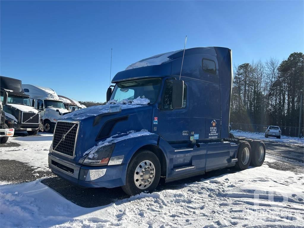 Volvo VNL670 Tractores (camiões)
