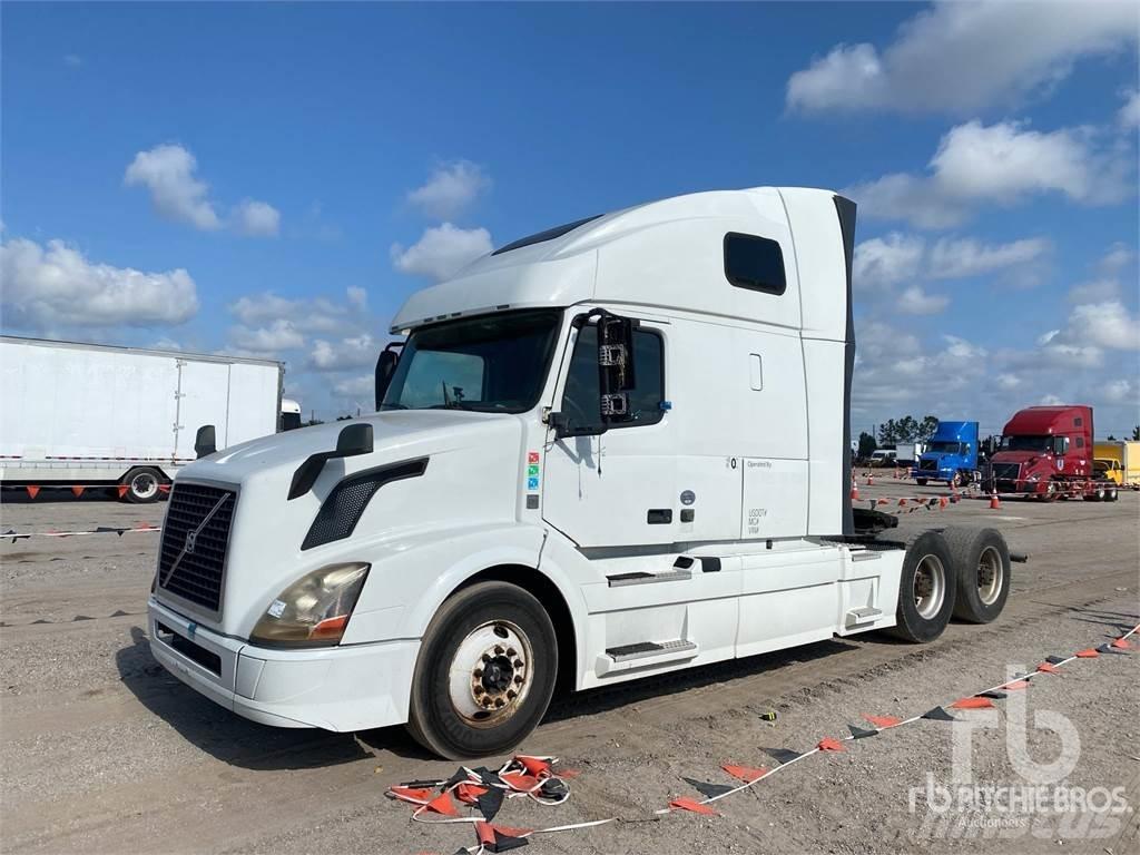 Volvo VNL670 Tractores (camiões)