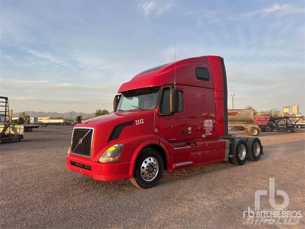 Volvo VNL670 Tractores (camiões)