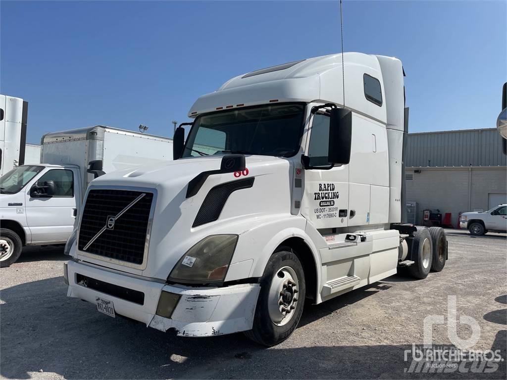 Volvo VNL670 Tractores (camiões)