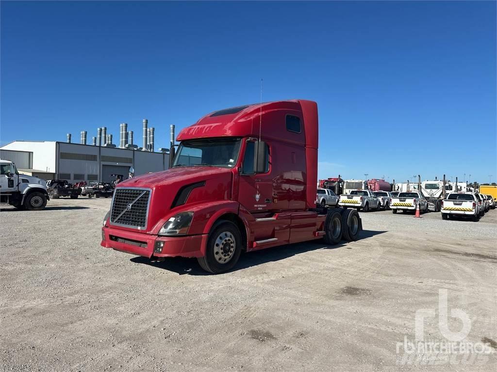 Volvo VNL670 Tractores (camiões)
