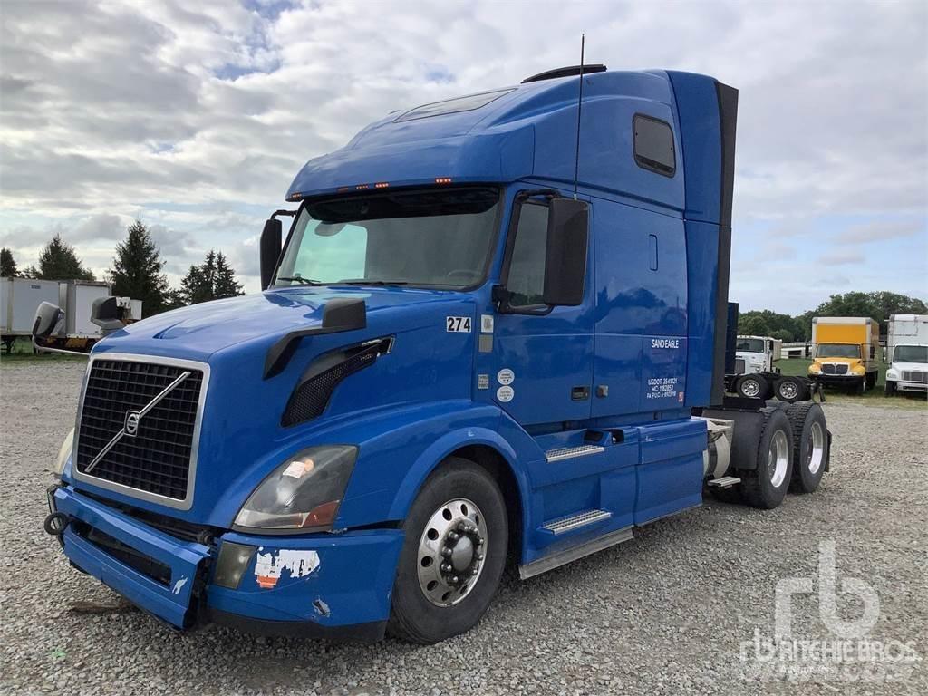 Volvo VNL670 Tractores (camiões)