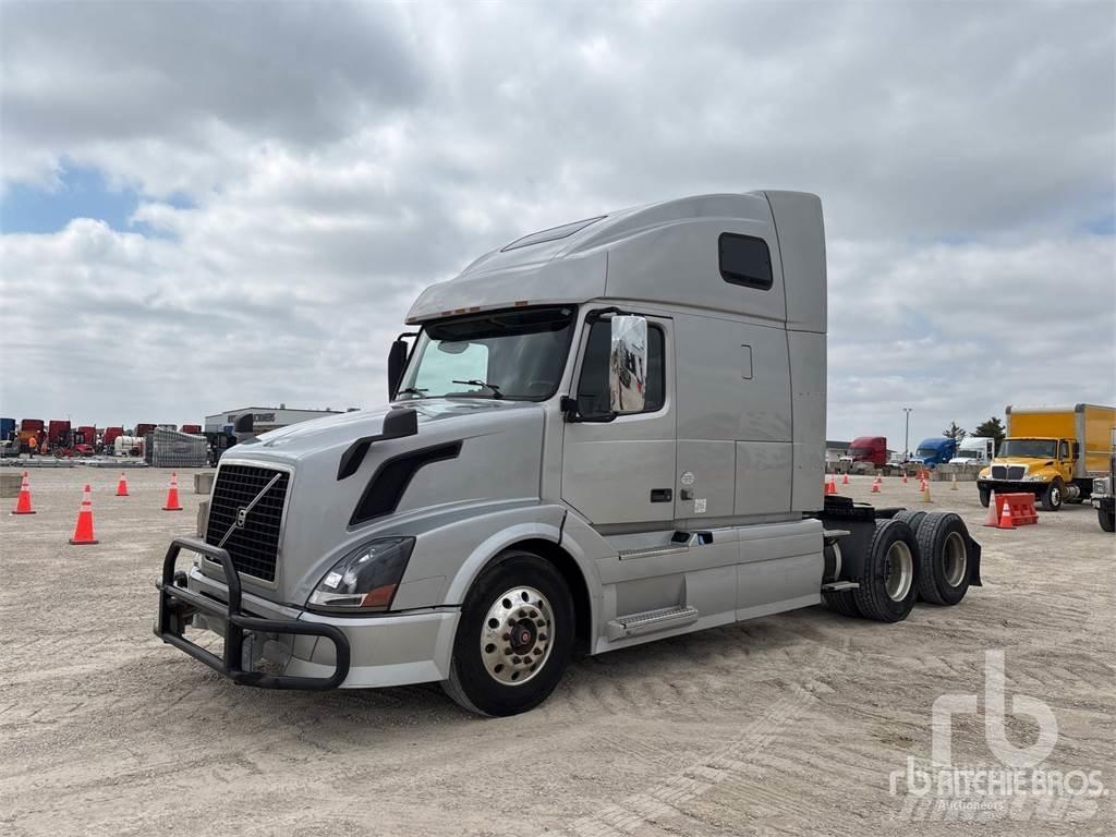 Volvo VNL670 Tractores (camiões)