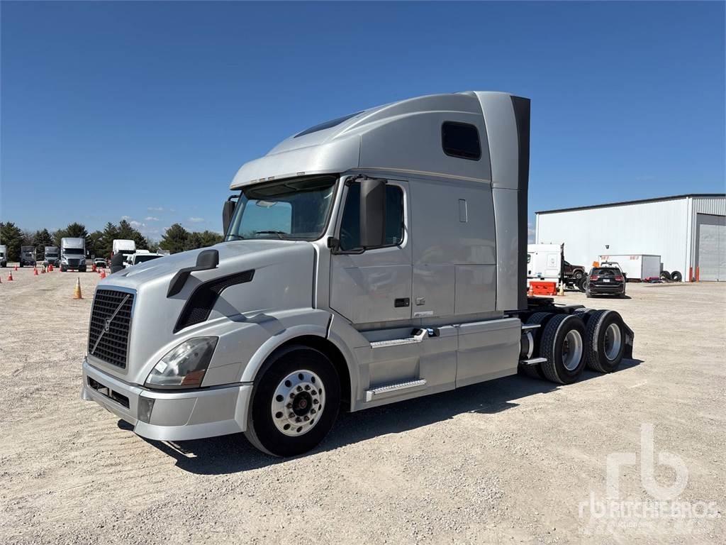 Volvo VNL670 Tractores (camiões)
