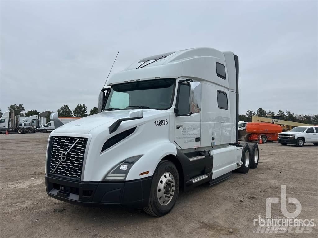 Volvo VNL670 Tractores (camiões)