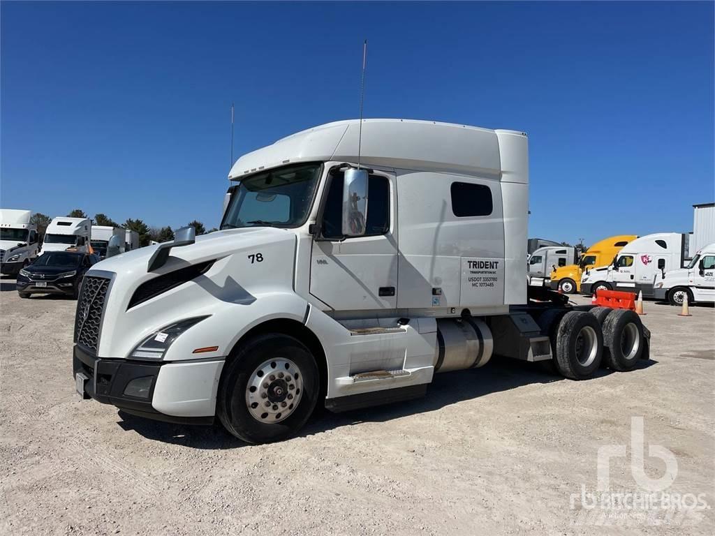 Volvo VNL740 Tractores (camiões)