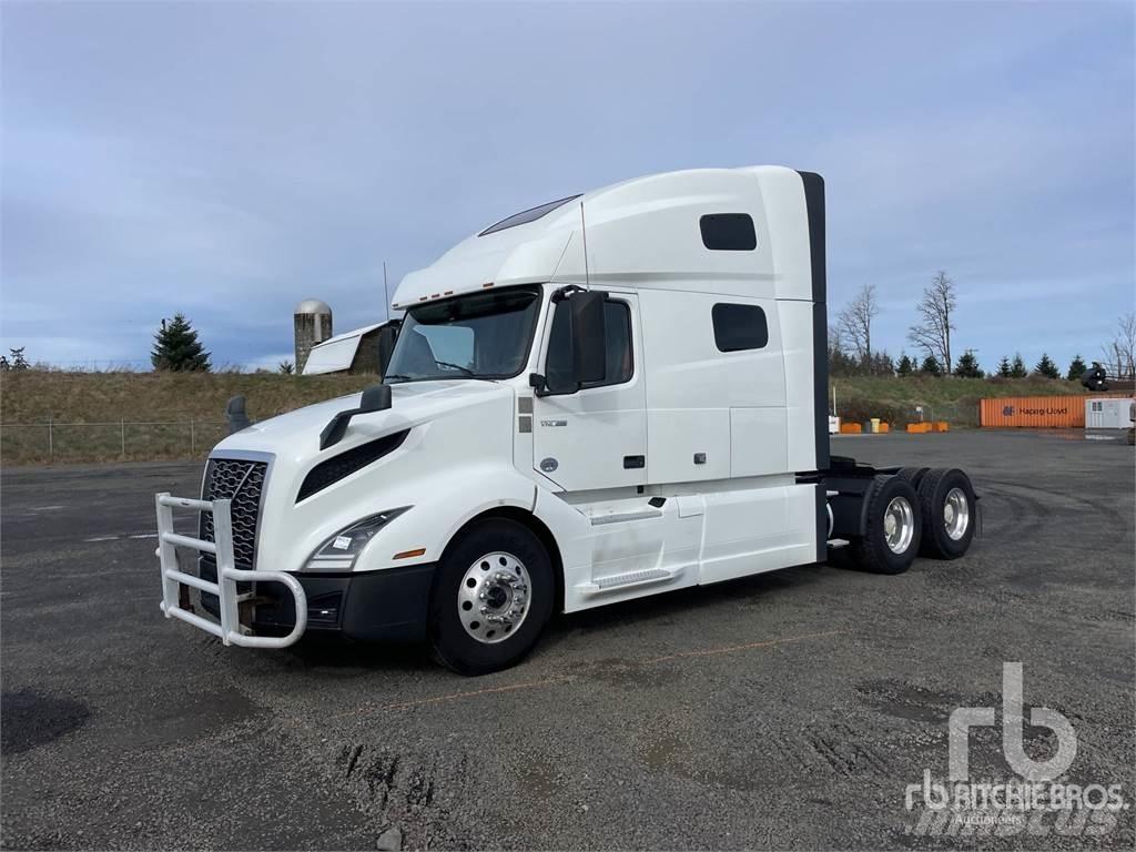 Volvo VNL760 Tractores (camiões)