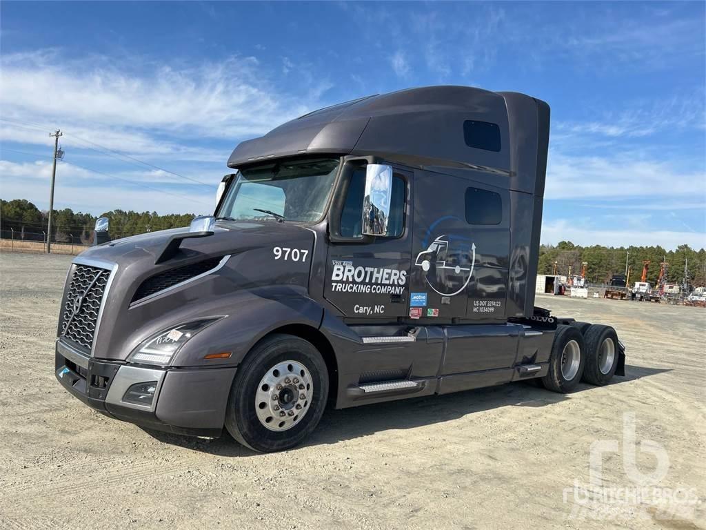Volvo VNL760 Tractores (camiões)