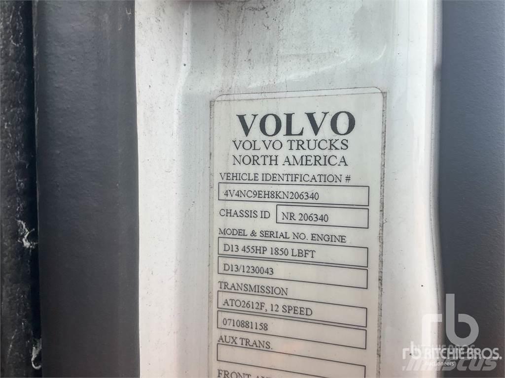 Volvo VNL760 Tractores (camiões)
