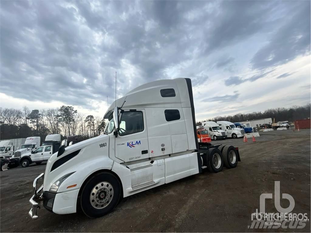 Volvo VNL760 Tractores (camiões)