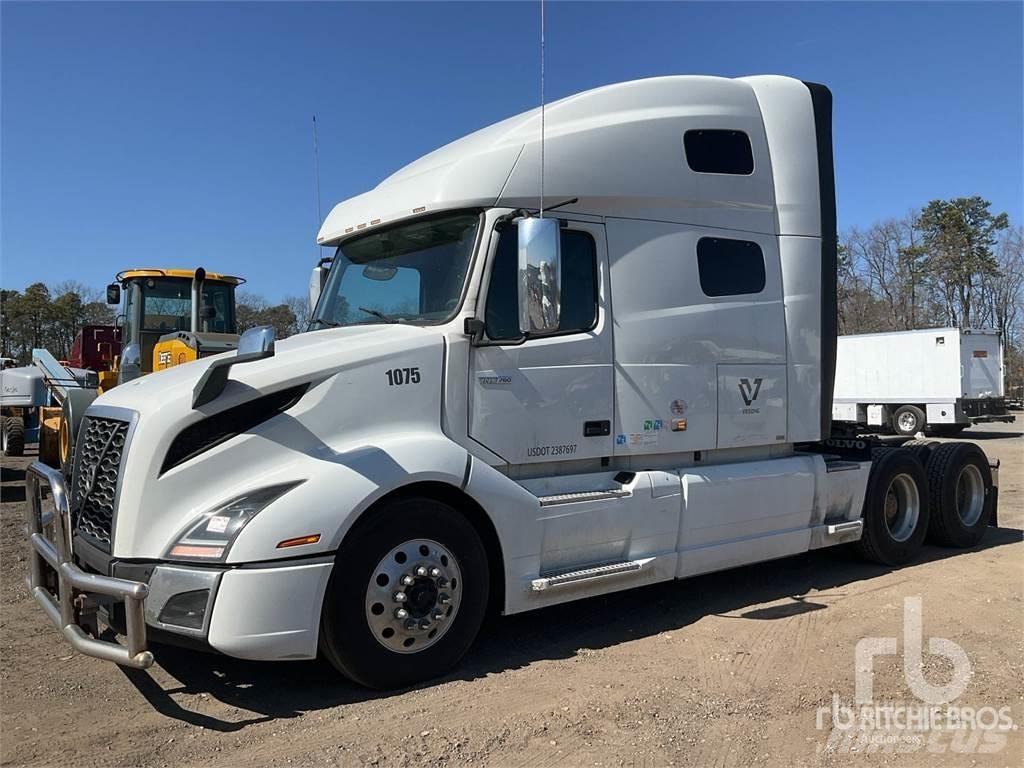 Volvo VNL760 Tractores (camiões)
