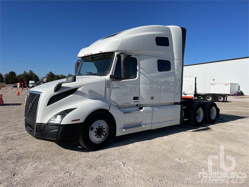 Volvo VNL760 Tractores (camiões)