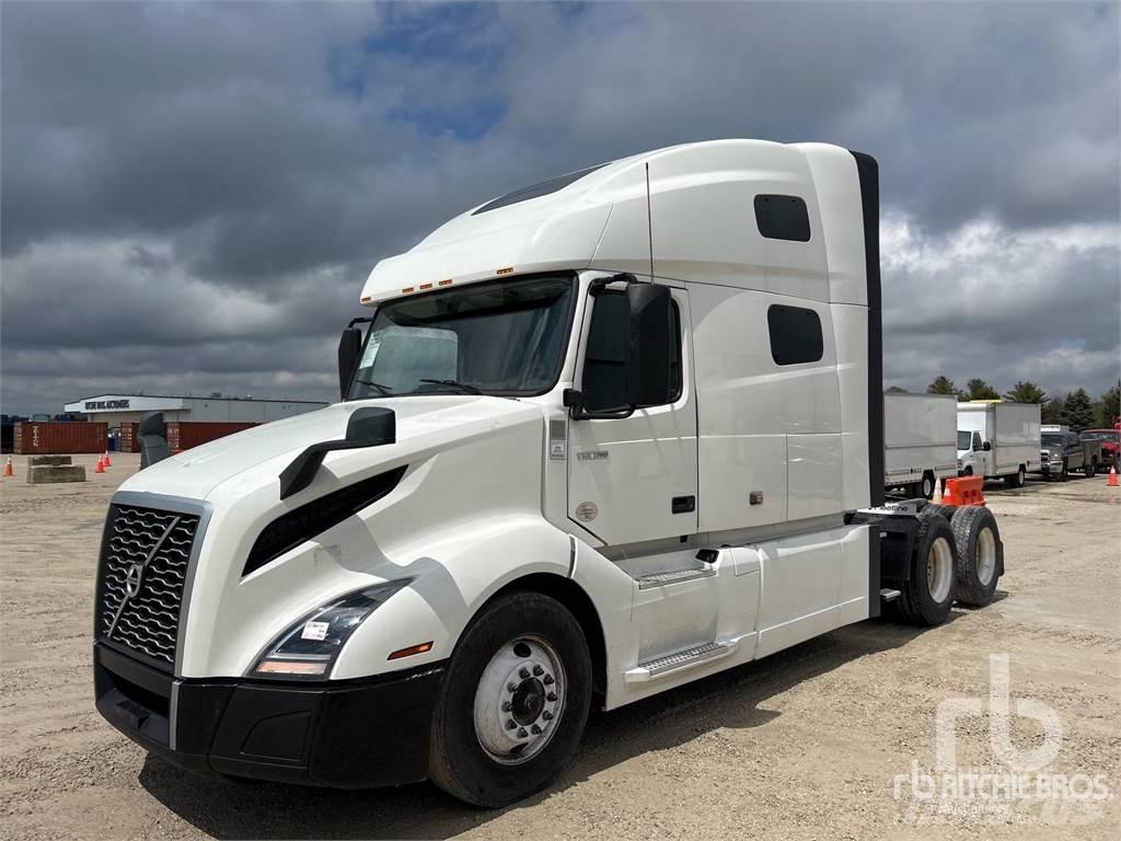 Volvo VNL760 Tractores (camiões)