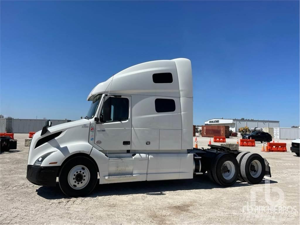 Volvo VNL760 Tractores (camiões)
