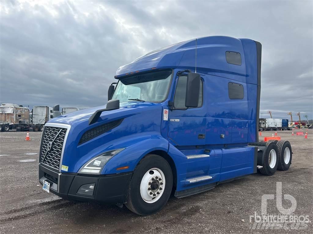 Volvo VNL760 Tractores (camiões)
