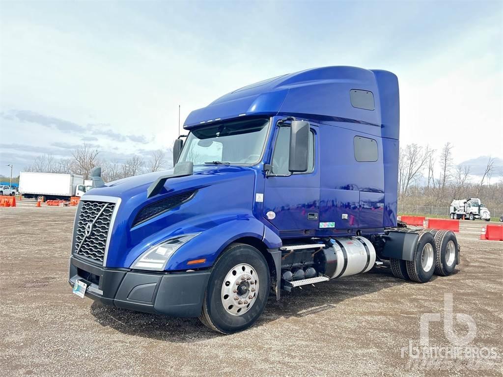 Volvo VNL760 Tractores (camiões)