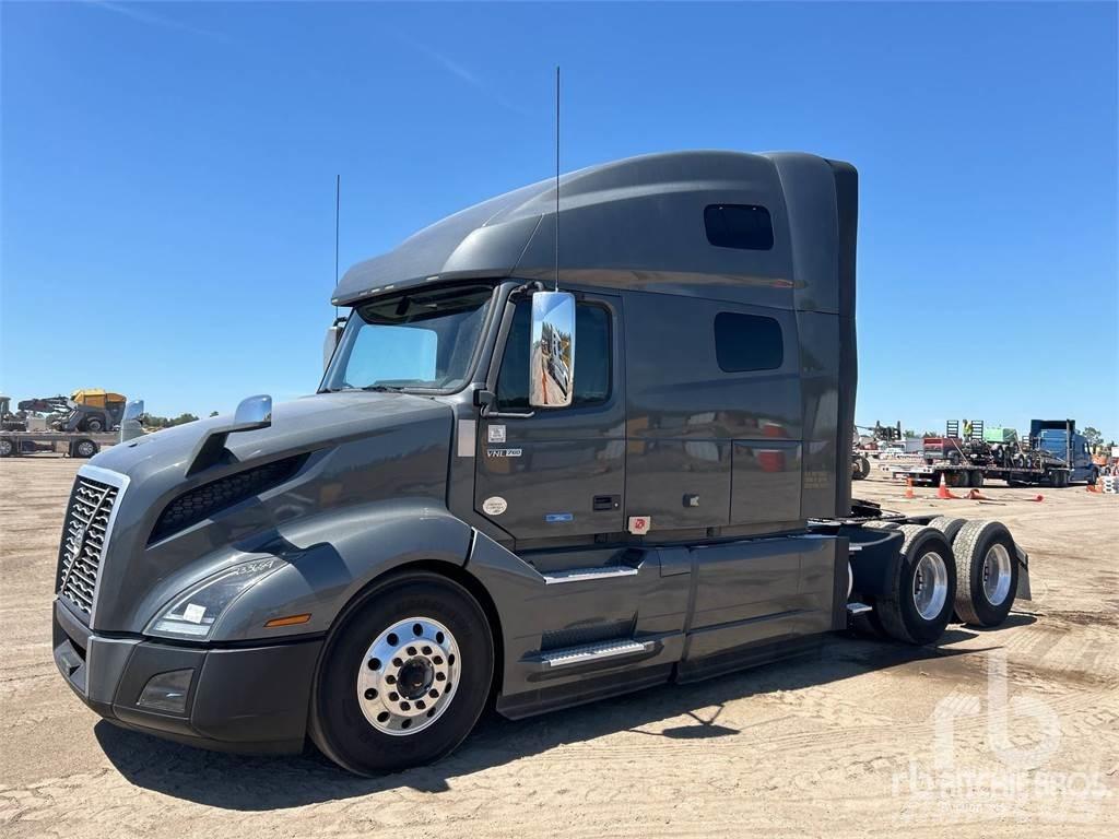 Volvo VNL760 Tractores (camiões)