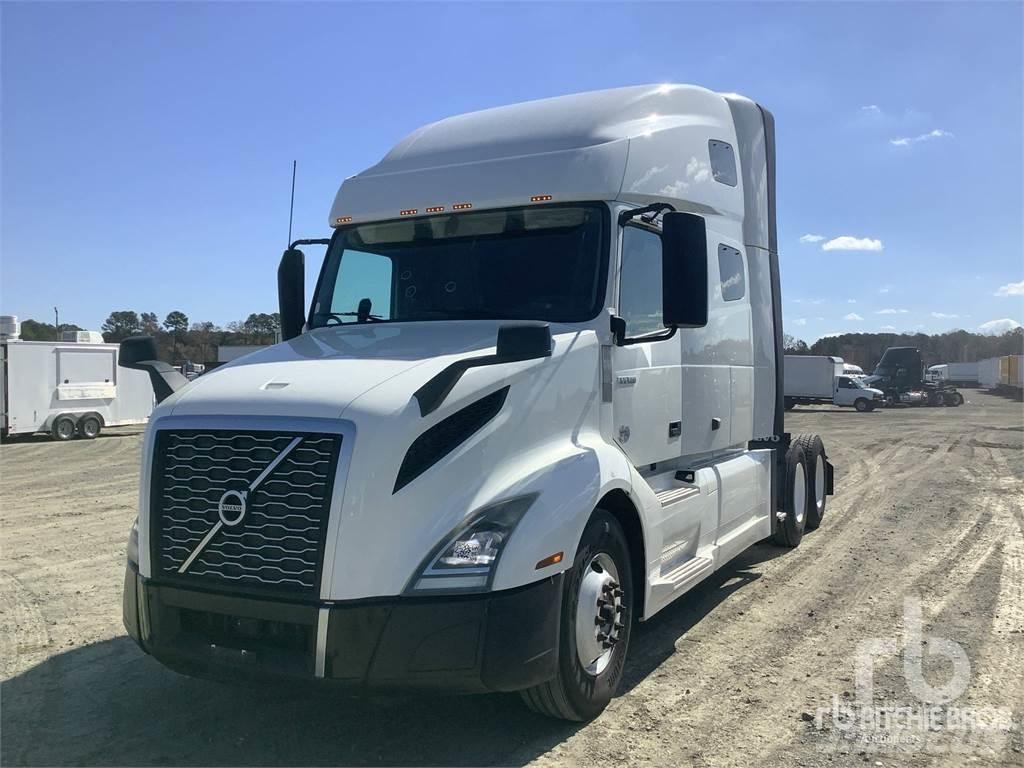 Volvo VNL760 Tractores (camiões)