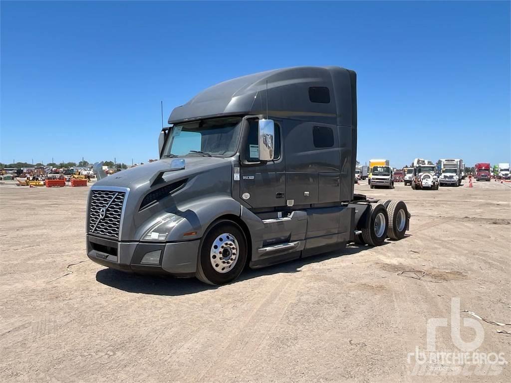 Volvo VNL760 Tractores (camiões)