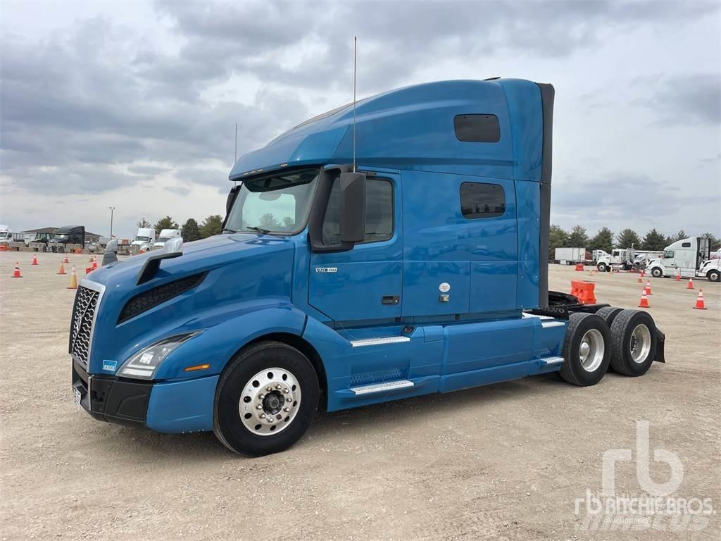 Volvo VNL760 Tractores (camiões)