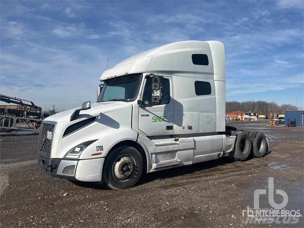 Volvo VNL760 Tractores (camiões)
