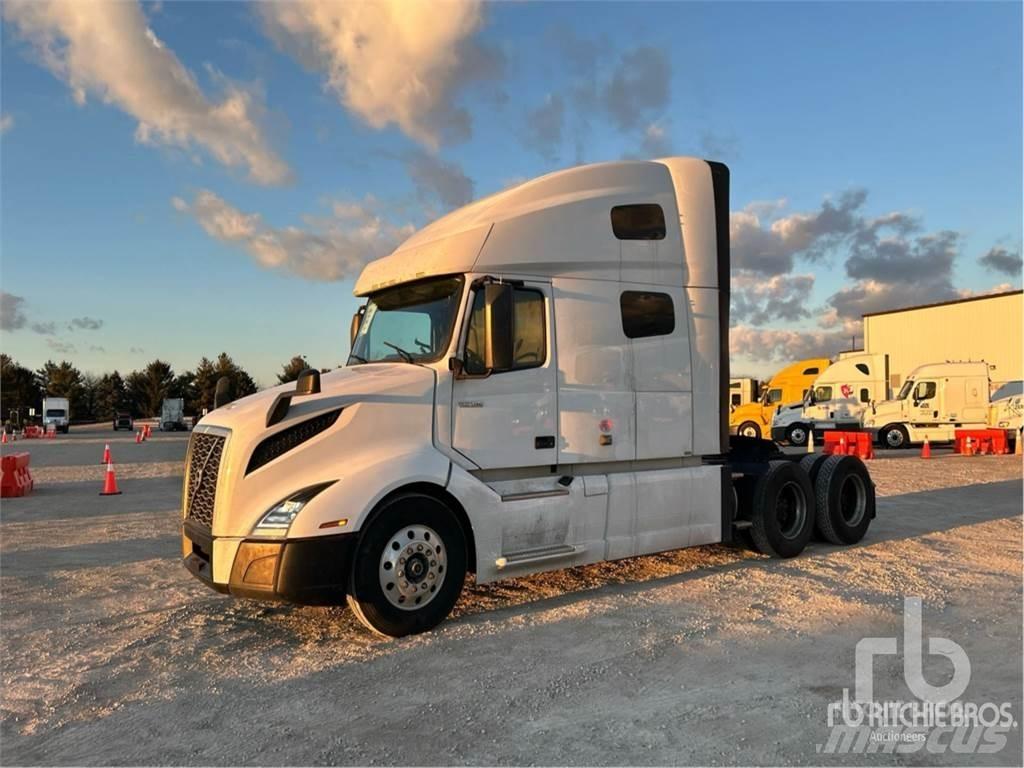 Volvo VNL760 Tractores (camiões)