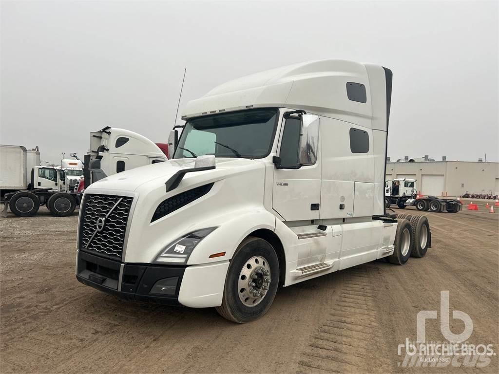 Volvo VNL760 Tractores (camiões)