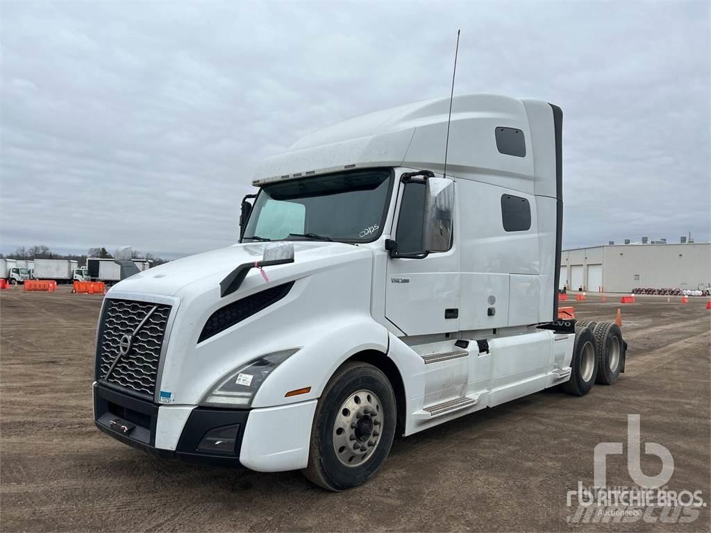 Volvo VNL760 Tractores (camiões)