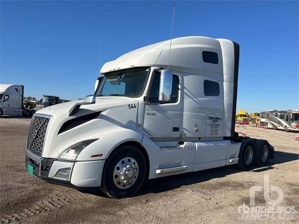 Volvo VNL760 Tractores (camiões)