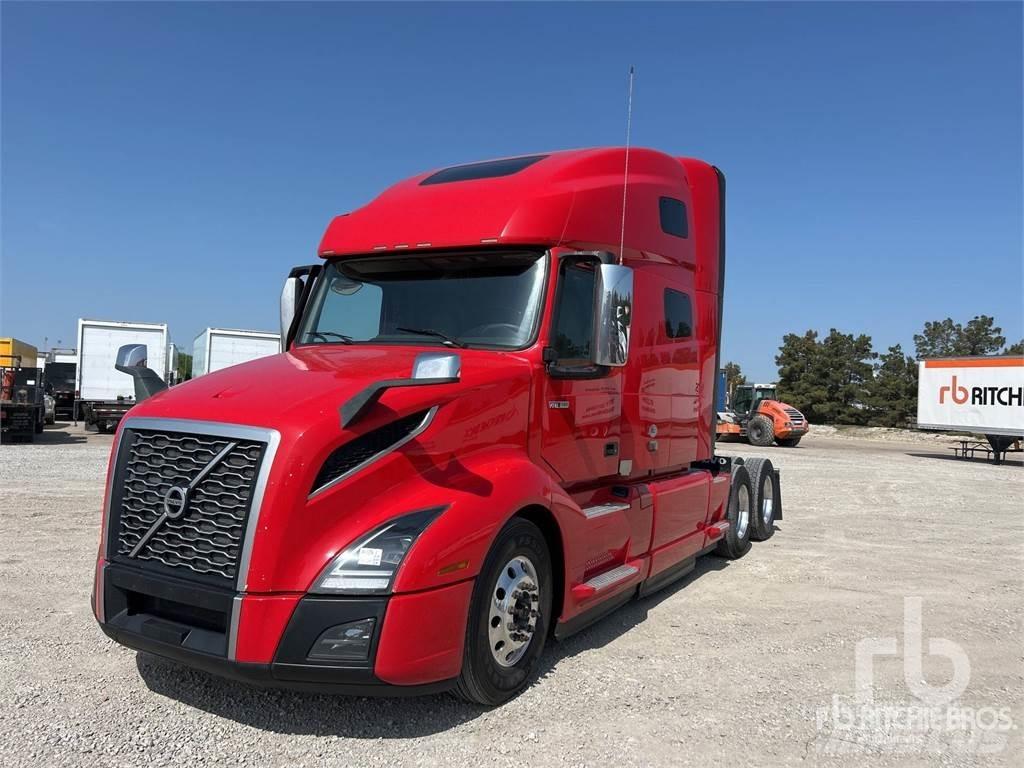 Volvo VNL760 Tractores (camiões)