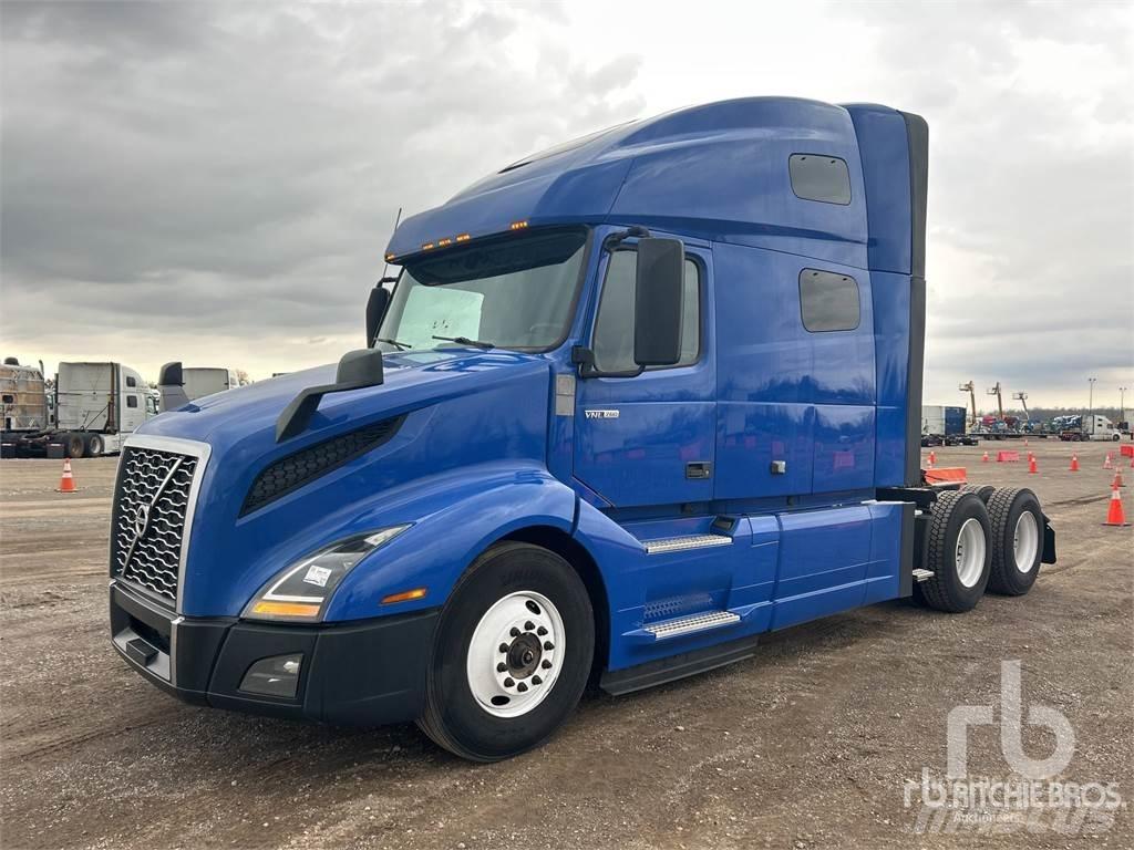 Volvo VNL760 Tractores (camiões)