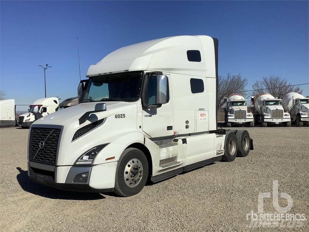 Volvo VNL760 Tractores (camiões)