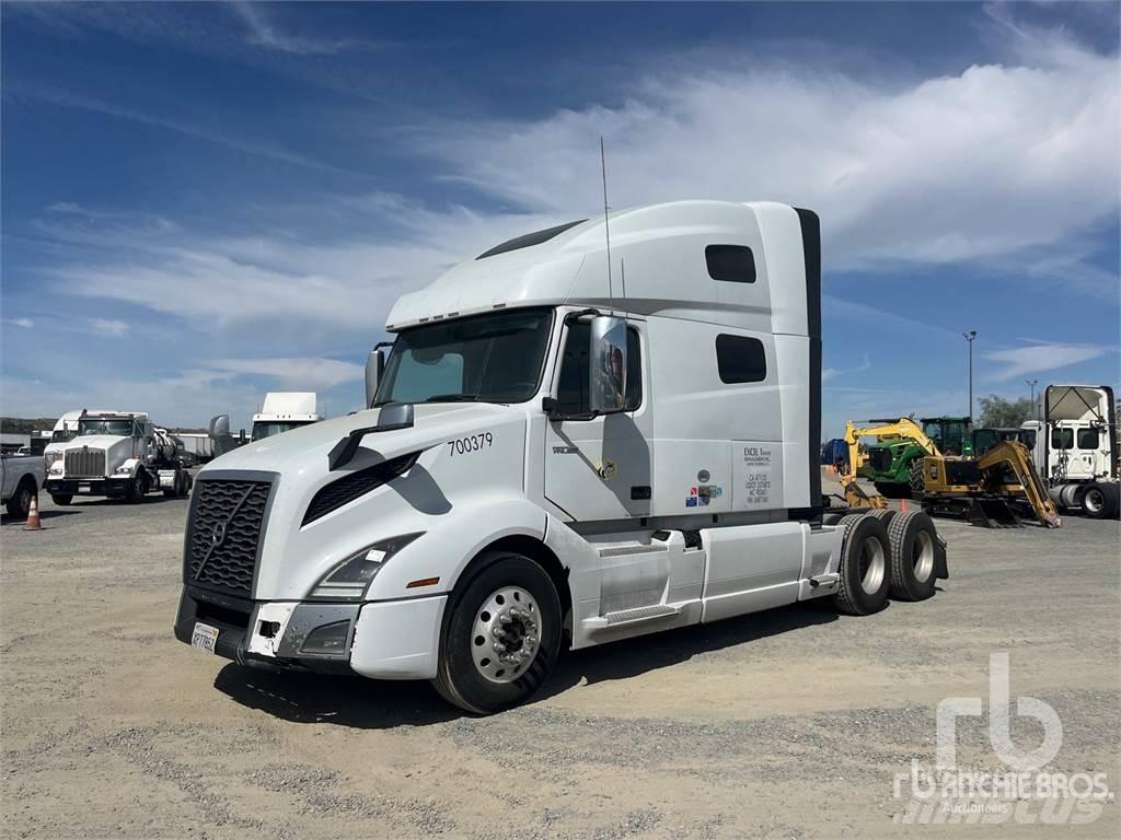 Volvo VNL760 Tractores (camiões)