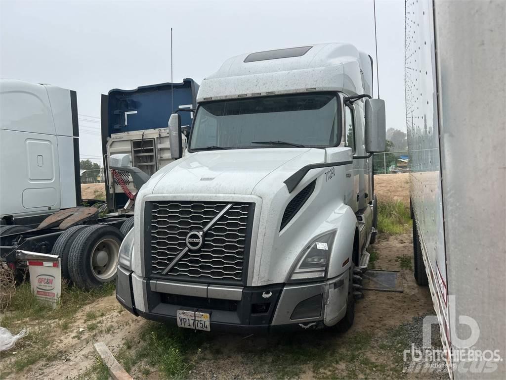 Volvo VNL760 Tractores (camiões)