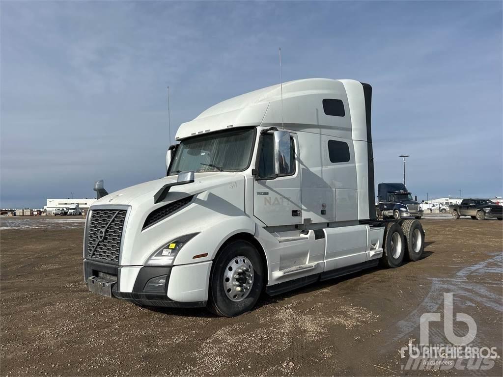 Volvo VNL760 Tractores (camiões)