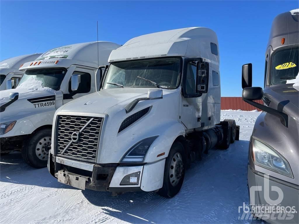 Volvo VNL760 Tractores (camiões)