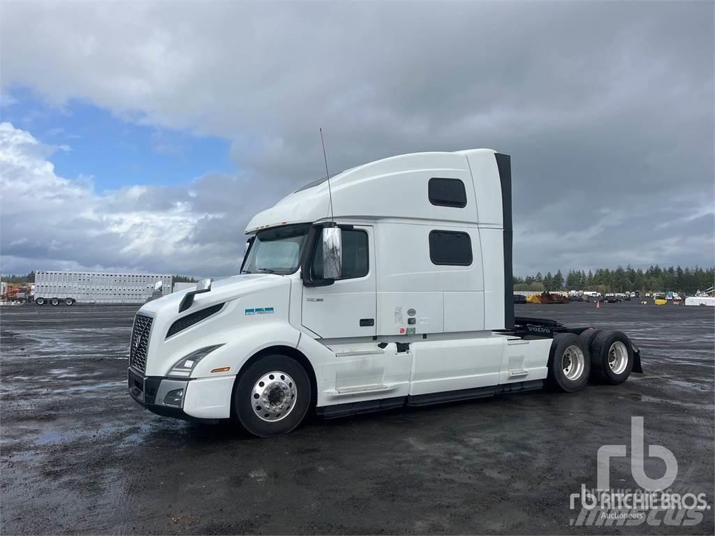 Volvo VNL760 Tractores (camiões)