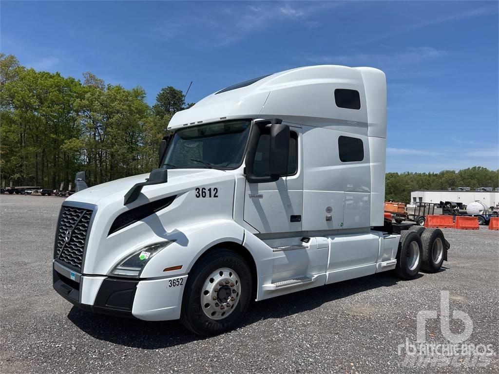 Volvo VNL760 Tractores (camiões)