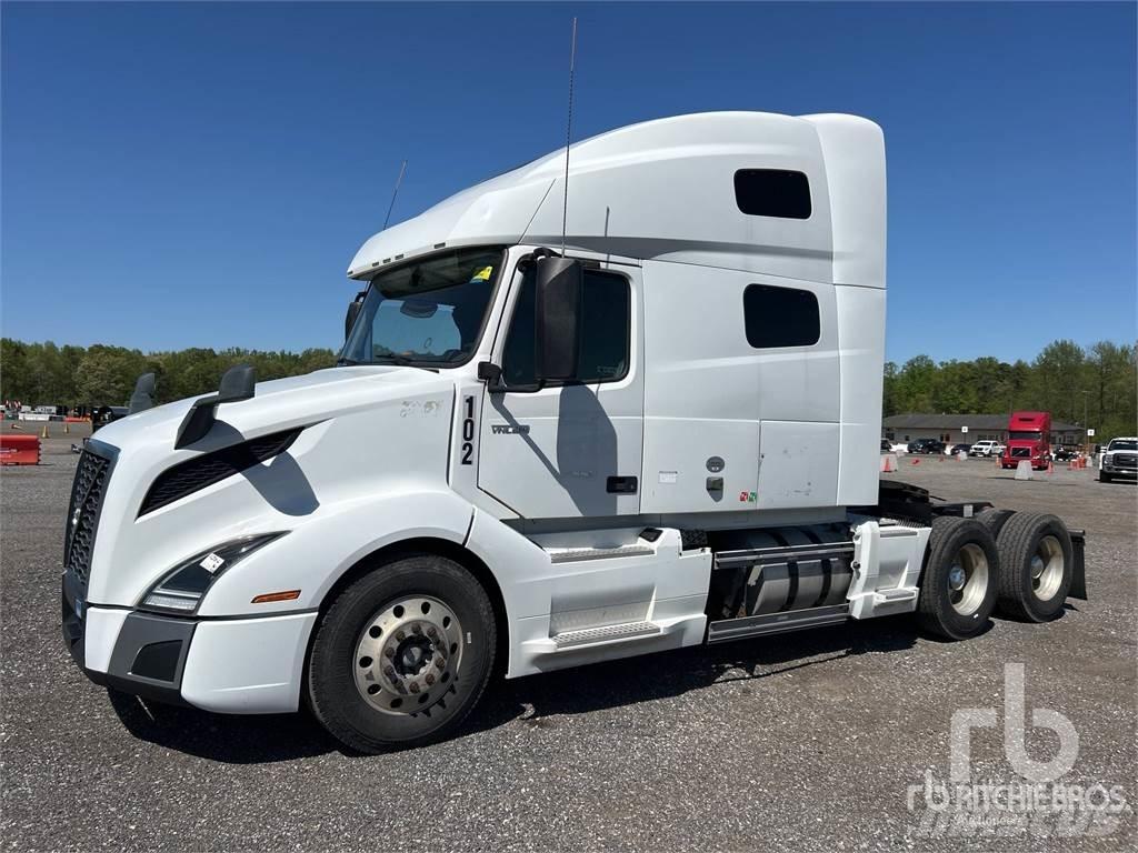 Volvo VNL760 Tractores (camiões)