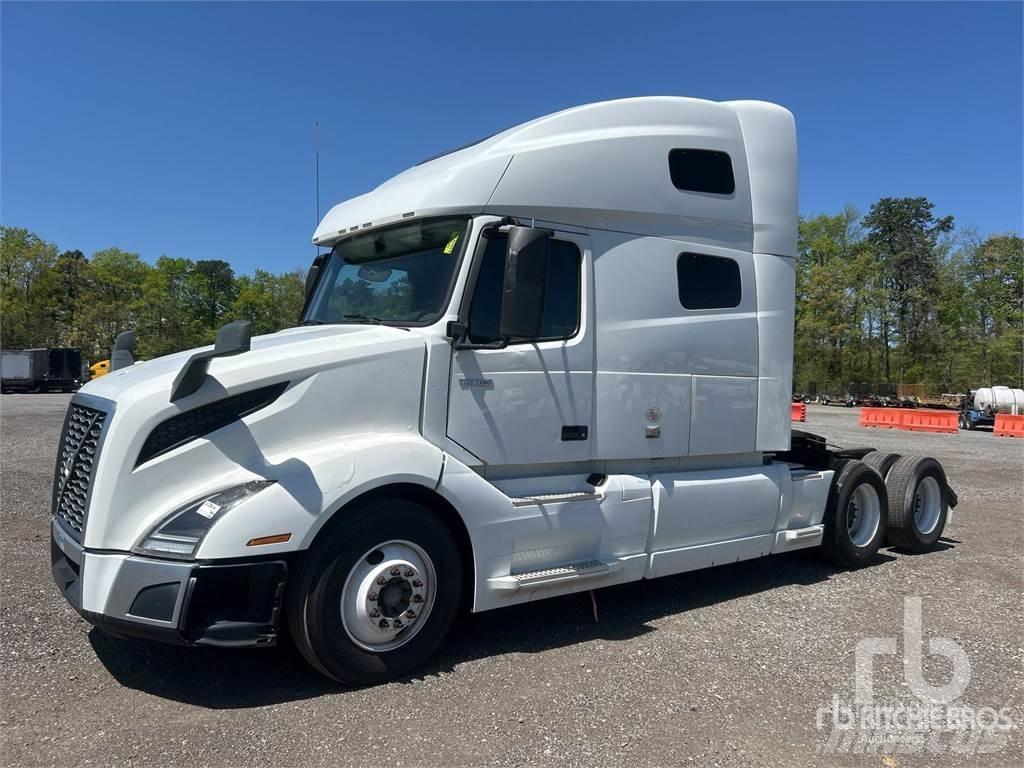 Volvo VNL760 Tractores (camiões)