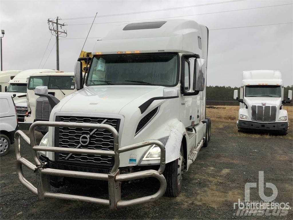 Volvo VNL760 Tractores (camiões)
