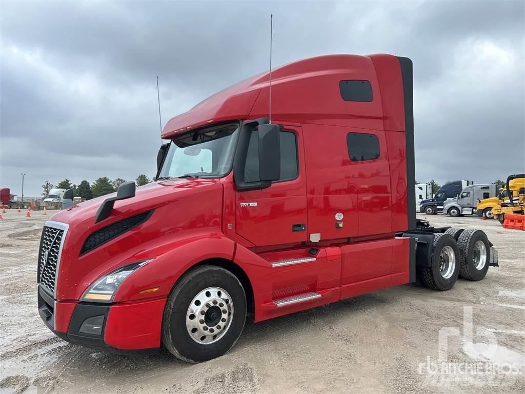 Volvo VNL760 Tractores (camiões)