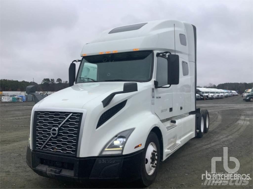 Volvo VNL760 Tractores (camiões)