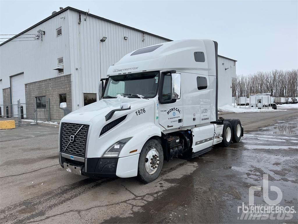 Volvo VNL760 Tractores (camiões)