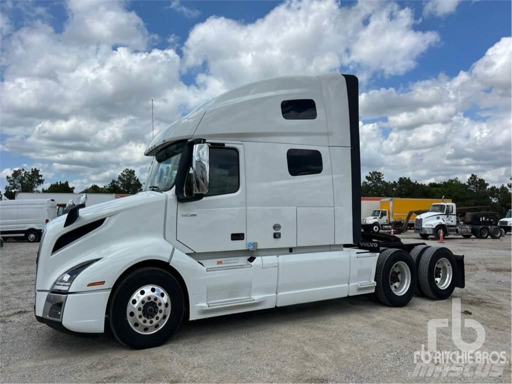 Volvo VNL760 Tractores (camiões)