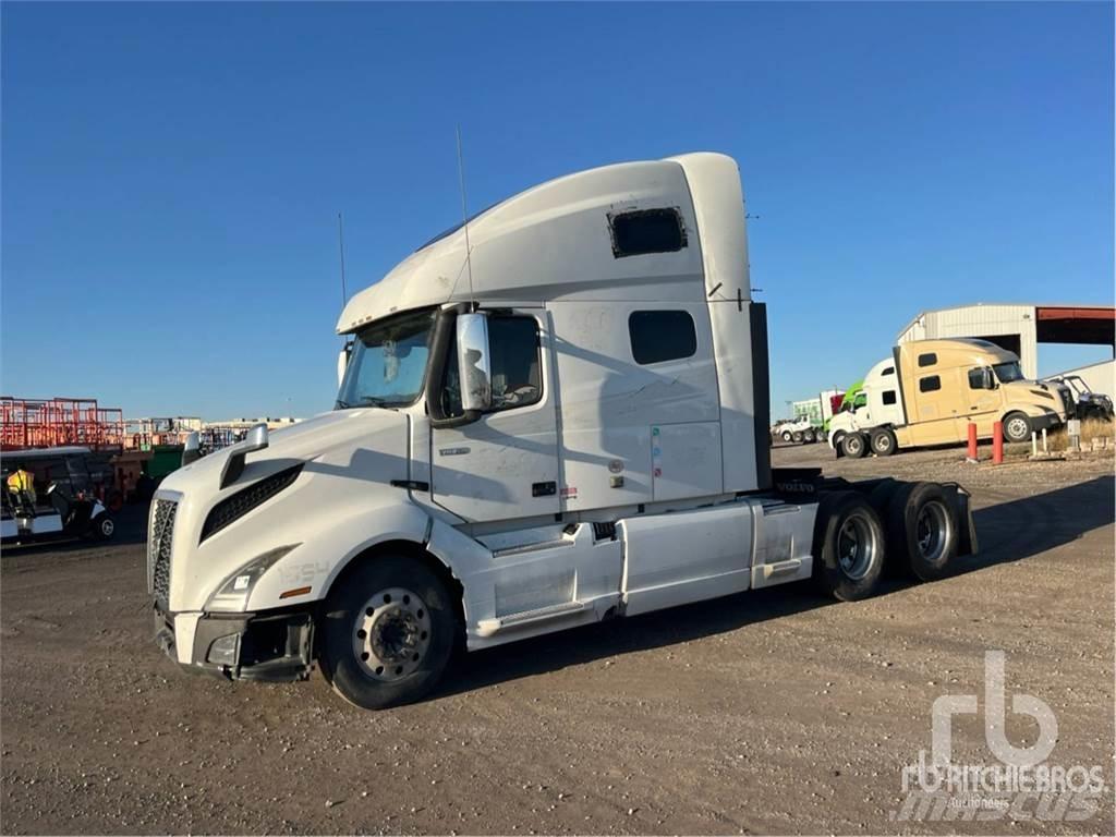 Volvo VNL760 Tractores (camiões)