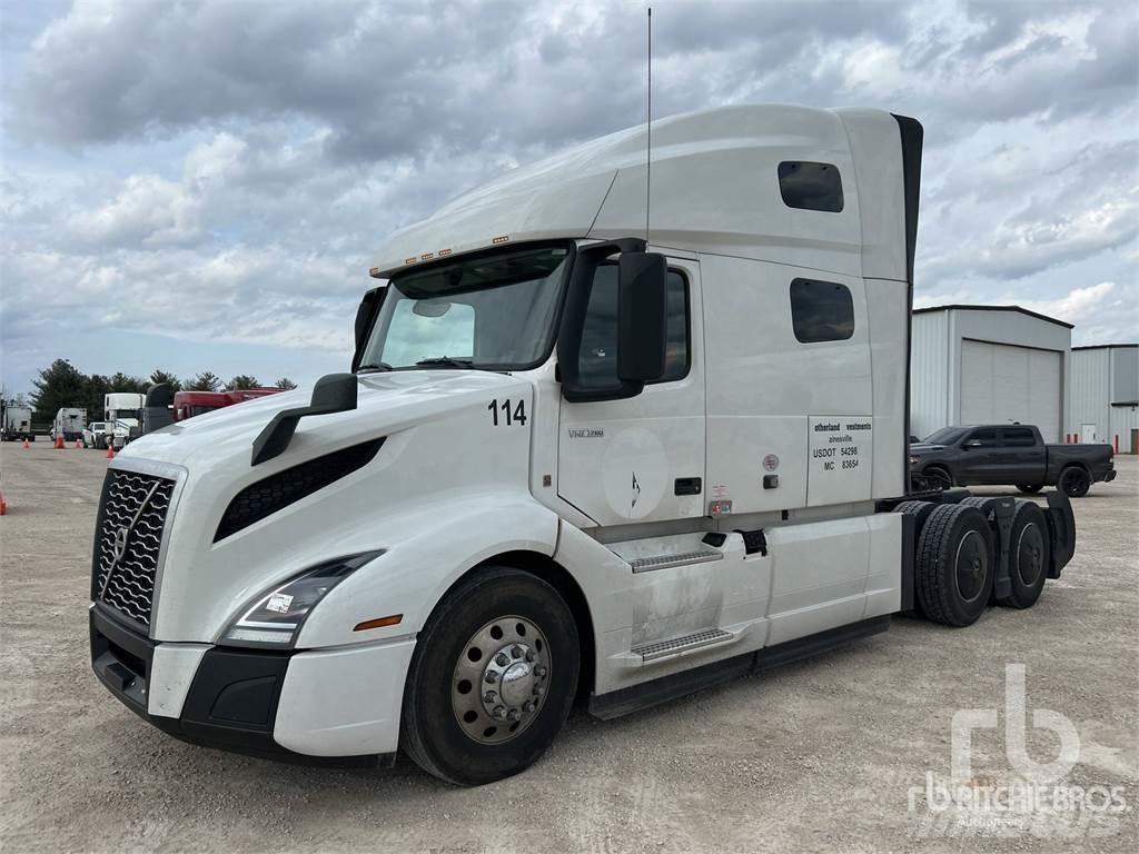 Volvo VNL760 Tractores (camiões)