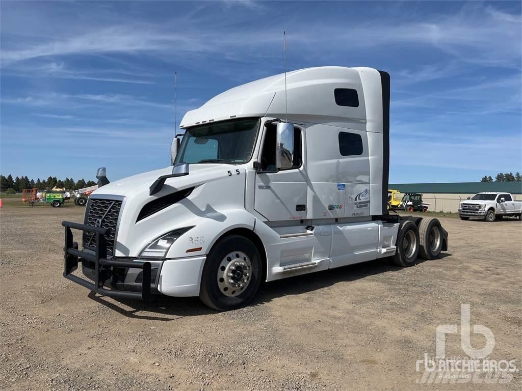 Volvo VNL760 Tractores (camiões)